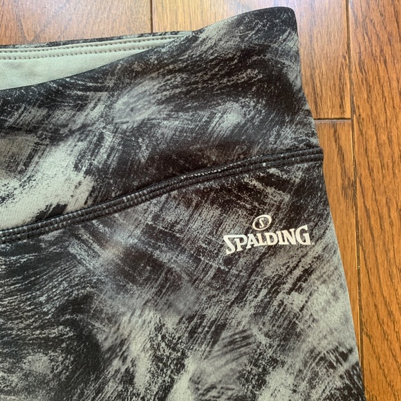 Spalding speed-dri leggings - Picture 2 of 6